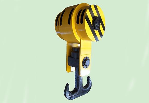 دوبار قلاب جرثقیل