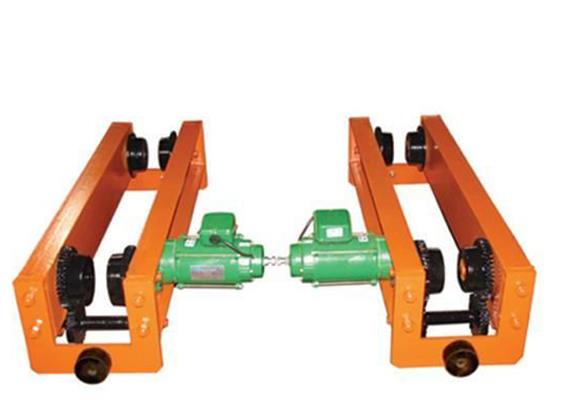 پرتو جرثقیل رانندگی