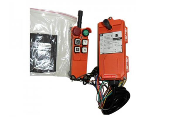 کنترل جرثقیل سیمی