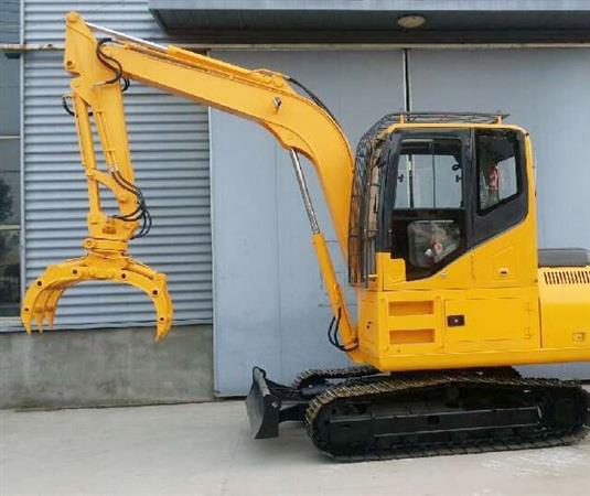 سطل زباله هیدرولیکی لودر