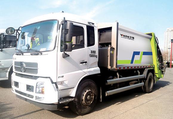 کامیون زباله